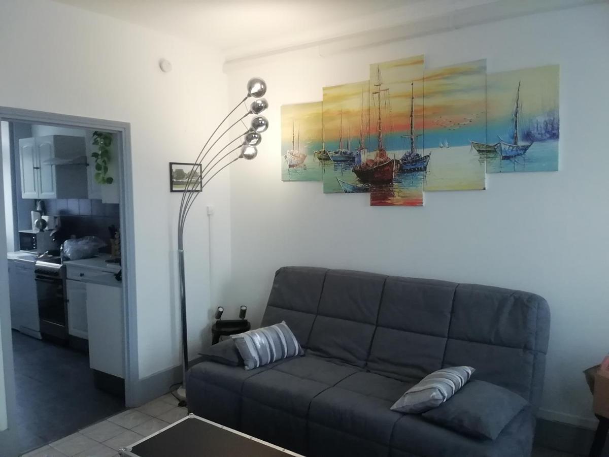 Pegase Meuble 3*** Διαμέρισμα Fourchambault Εξωτερικό φωτογραφία