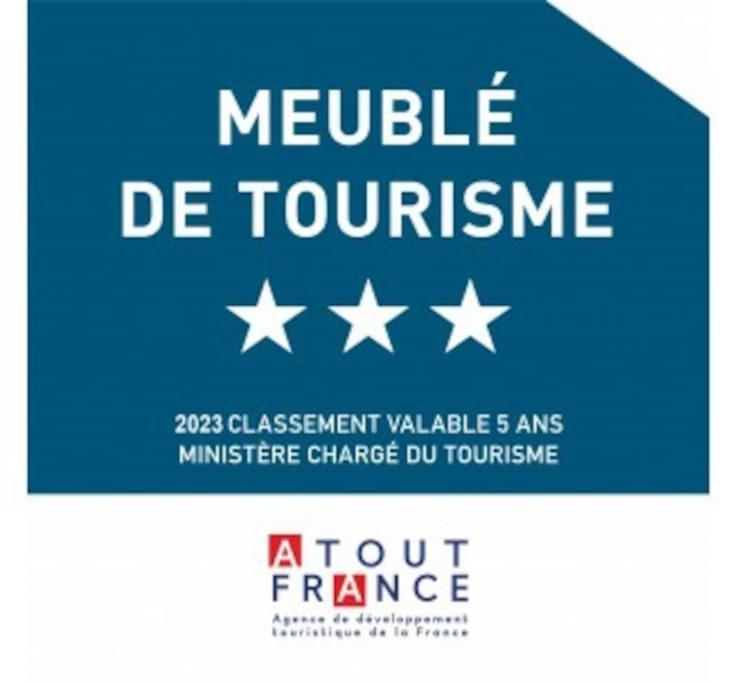 Pegase Meuble 3*** Διαμέρισμα Fourchambault Εξωτερικό φωτογραφία