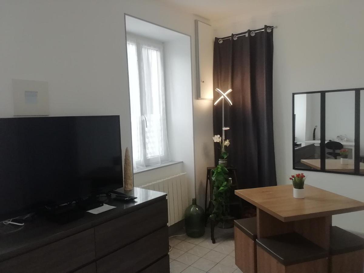 Pegase Meuble 3*** Διαμέρισμα Fourchambault Εξωτερικό φωτογραφία