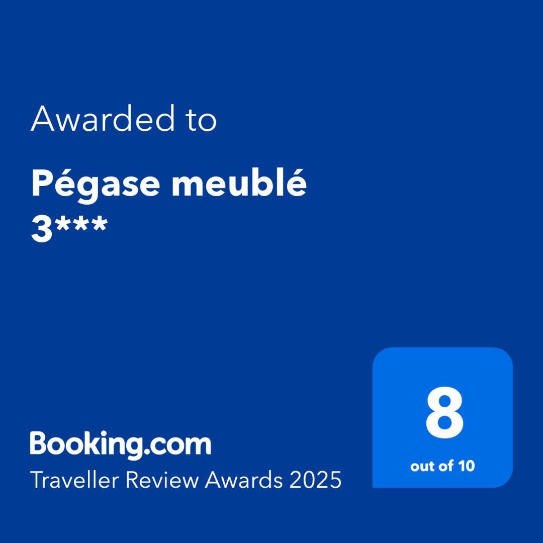 Pegase Meuble 3*** Διαμέρισμα Fourchambault Εξωτερικό φωτογραφία